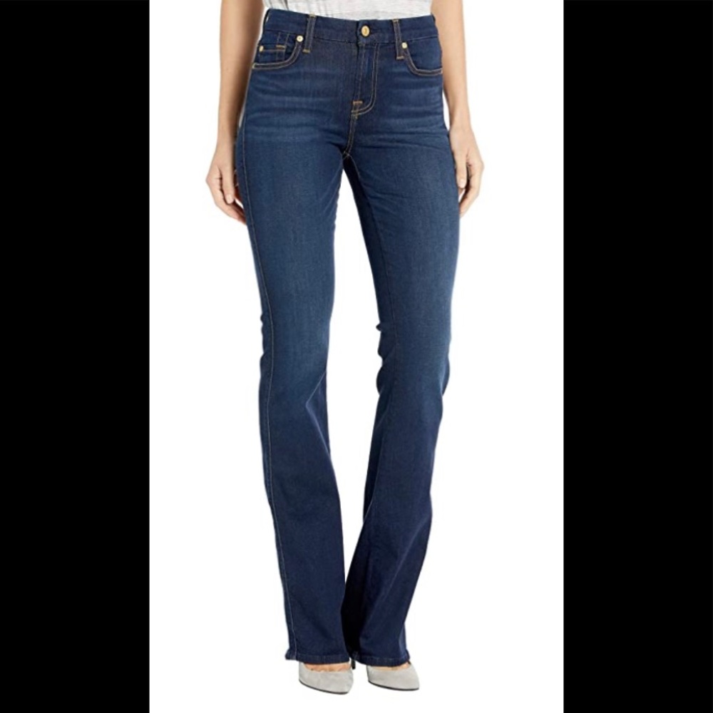 7 for All Mankind Jeans - “slim boot” cut